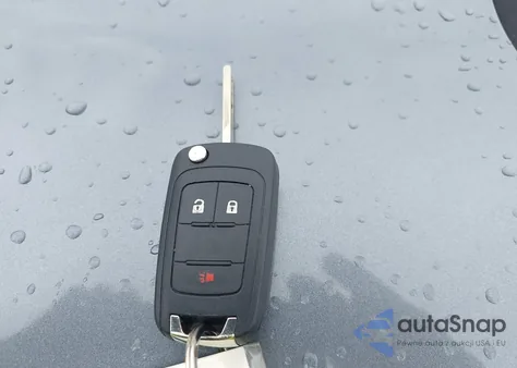 2015 Chevrolet Trax Lt из США, поврежденный, VIN KL7CJRSBXFB070919